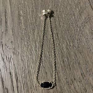 Kendra Scott Elaina Adjustable Chain Bracelet